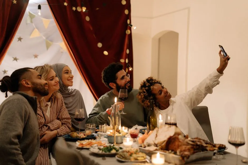 Host a Phone-Free Dinner Without Making It Weird